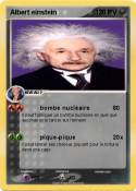 Albert einstein