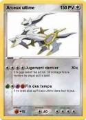 Arceux ultime