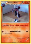 Optimus Prime