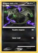 dragon noir