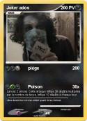 Joker ados
