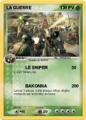 LA GUERRE