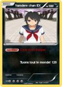 Yamdere chan EX