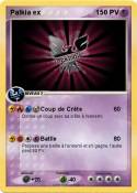 Palkia ex