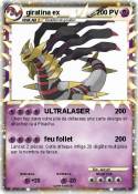 giratina ex giratina ex