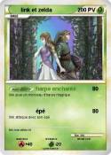 link et zelda