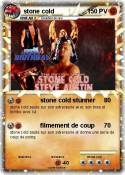 stone cold