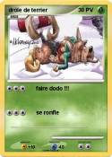 drôle de