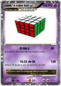 rubik' s cube