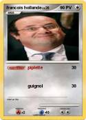 francois hollande francois
