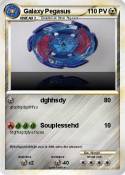 Galaxy Pegasus