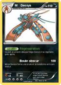 M Deoxys