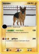 monstre