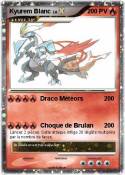 Kyurem Blanc Kyurem Blanc