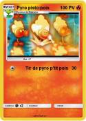 Pyro pisto-pois