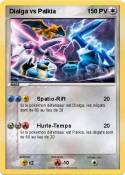 Dialga vs