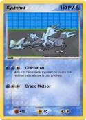 Kyuremu 