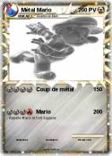 Métal Mario