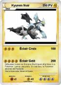 Kyurem Noir