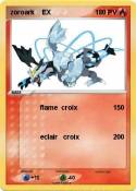 zoroark EX