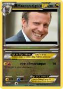 Macron rigolo