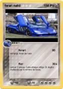 ferari nahil