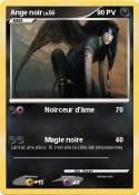 Ange noir