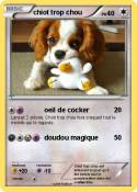 chiot trop chou