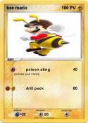 bee mario