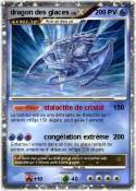 dragon des glaces dragon des