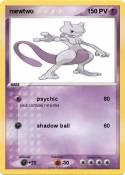 mewtwo