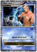 John cena