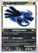 Lugia noir