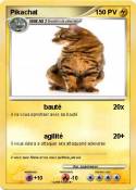 Pikachat