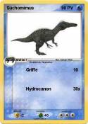 Suchomimus