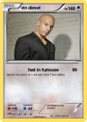 vin diesel