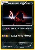 DARK VADOR 66558 DARK VADOR