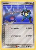 lucario 