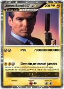 James Bond 007