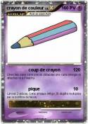 crayon de