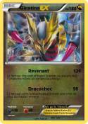 Giratina Giratina