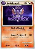 Saints Row 4.2