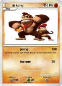 dk kong dk kong