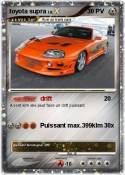 toyota supra