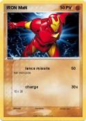IRON MaN