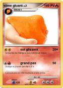 slime gluant
