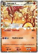 Suicune X