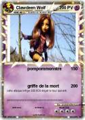 Clawdeen Wolf