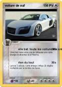 voiture de ouf