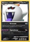 Roi boo